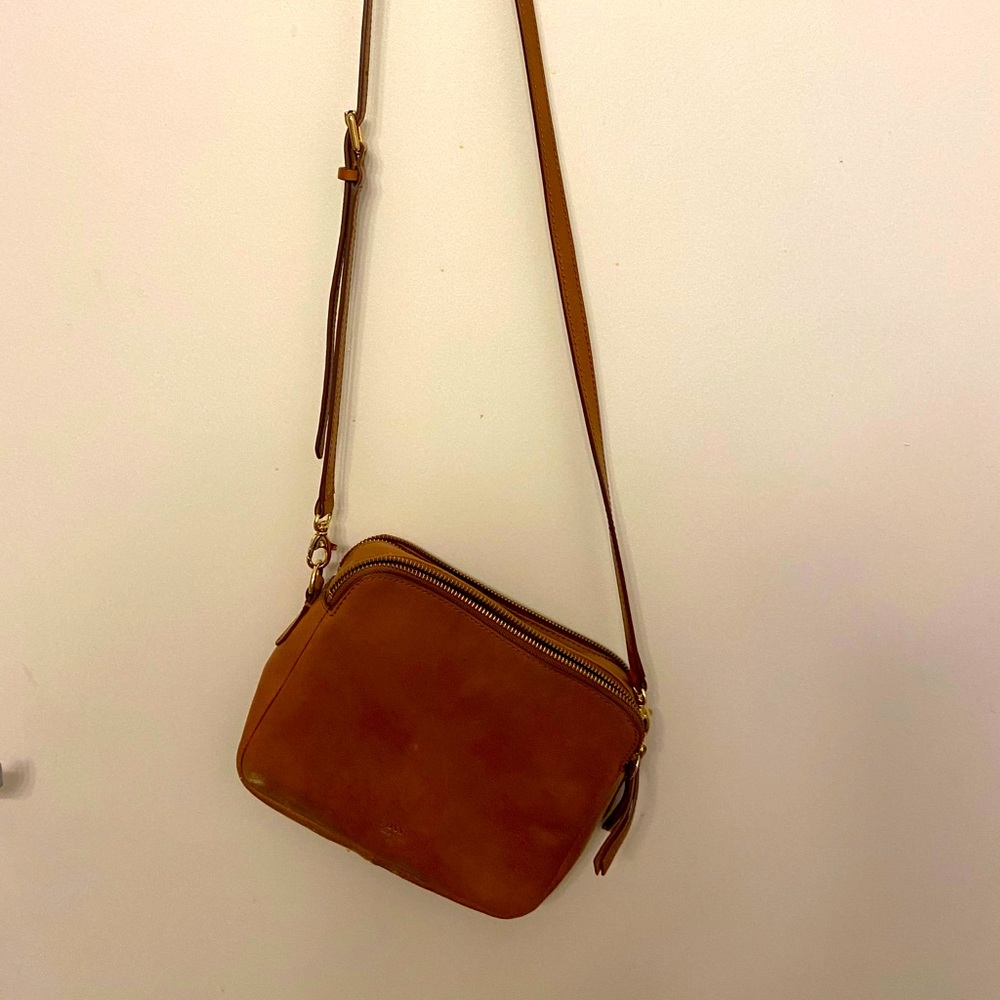 Fossil crossbody bag